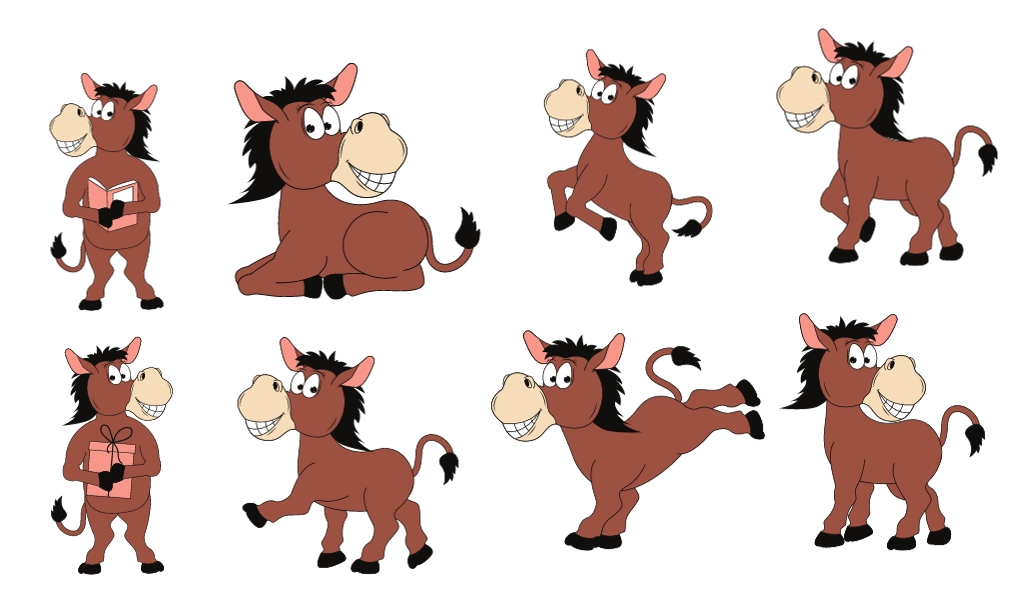 This Horse Emoji Quiz Will Determine Your True Spirit Animal