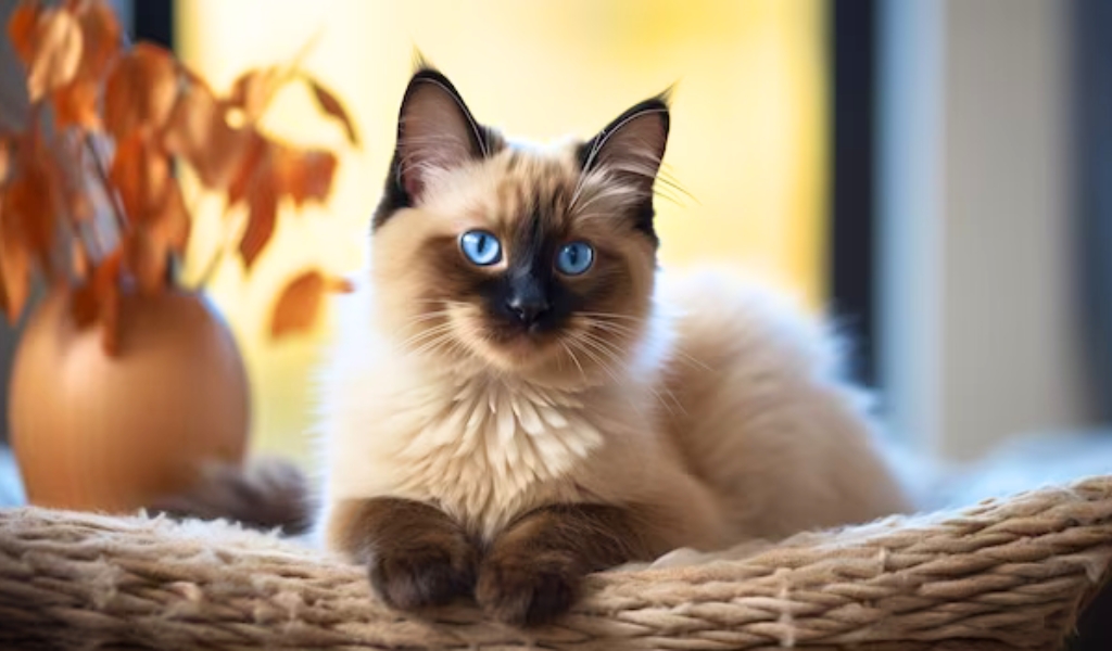 Balinese Cat for Sale