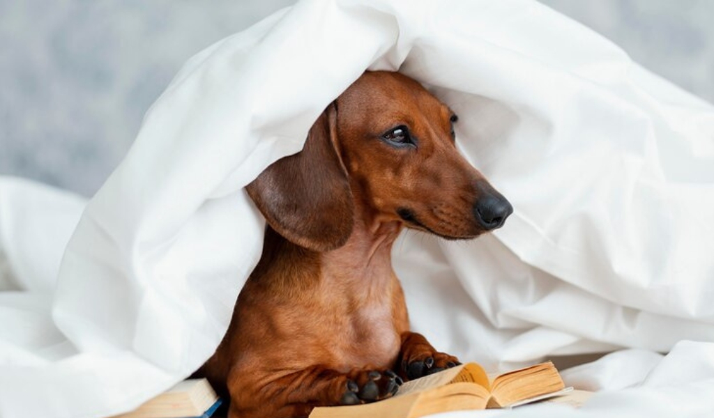 Forget Ordinary Blankets; Give Your Furry Friend the Best Dog Blanket!