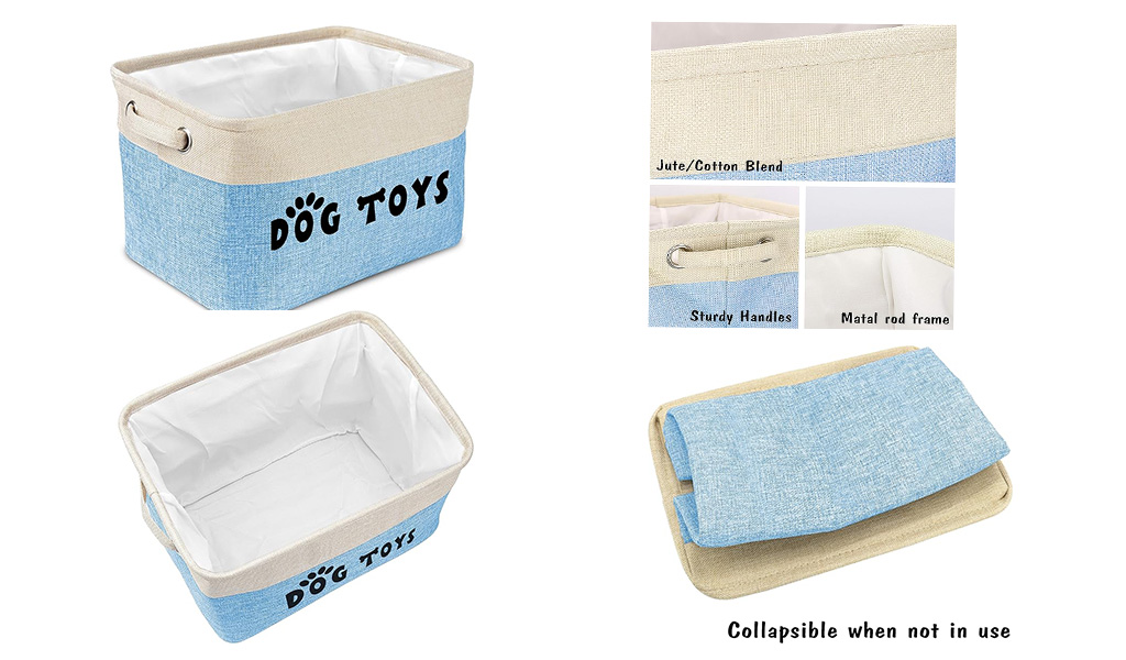 Best Bin for Dog Toys Accessories Accessories review