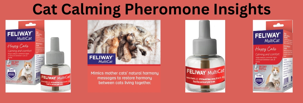 Cat Calming Pheromone Insights