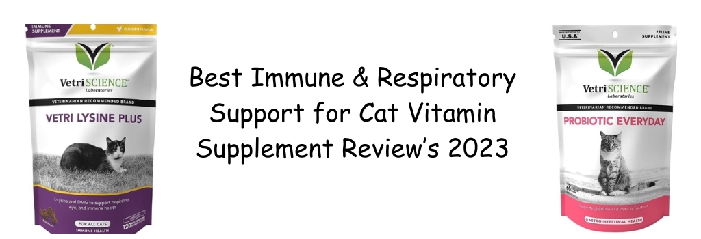 Cat Vitamin Supplement