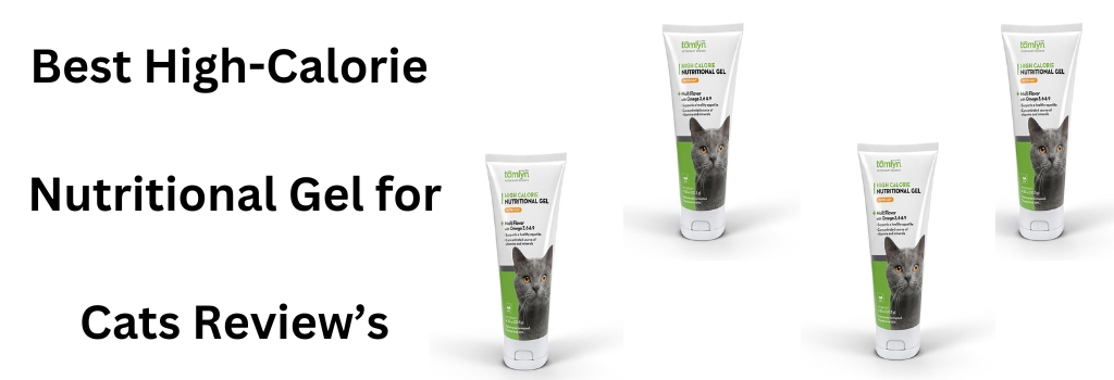 Nutritional Gel for Cats