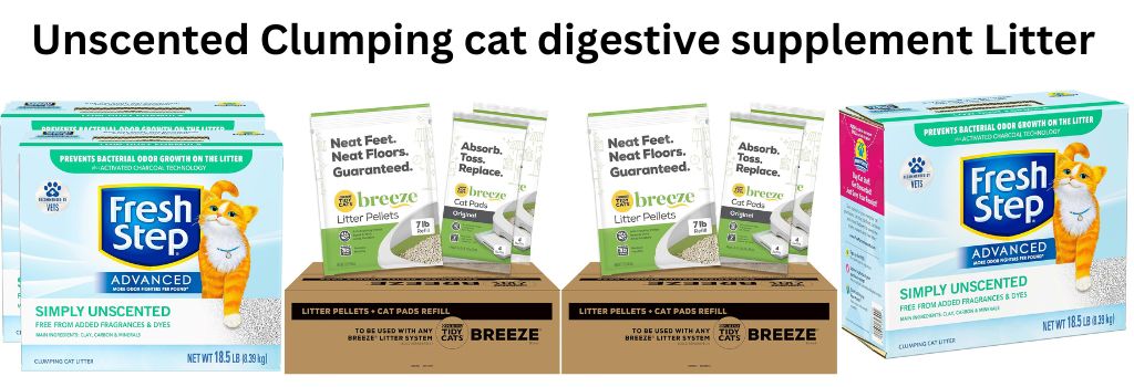 Cat Digestive Supplement