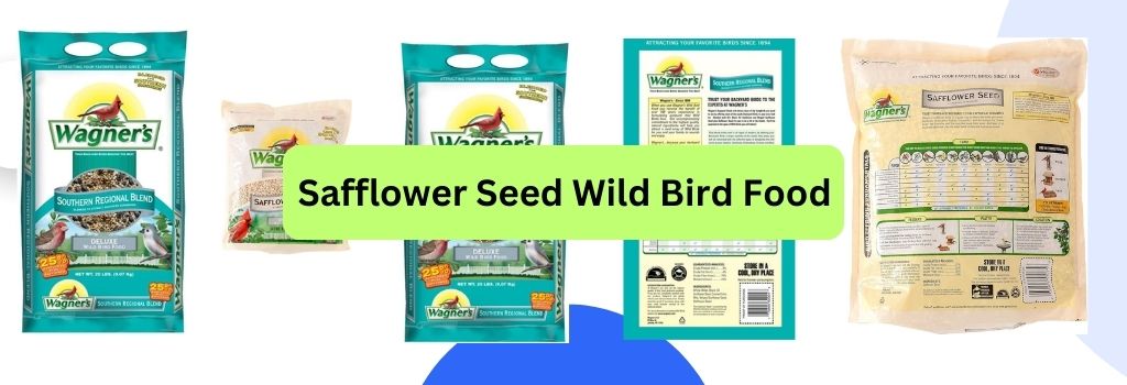 Safflower Seed Wild Bird Food